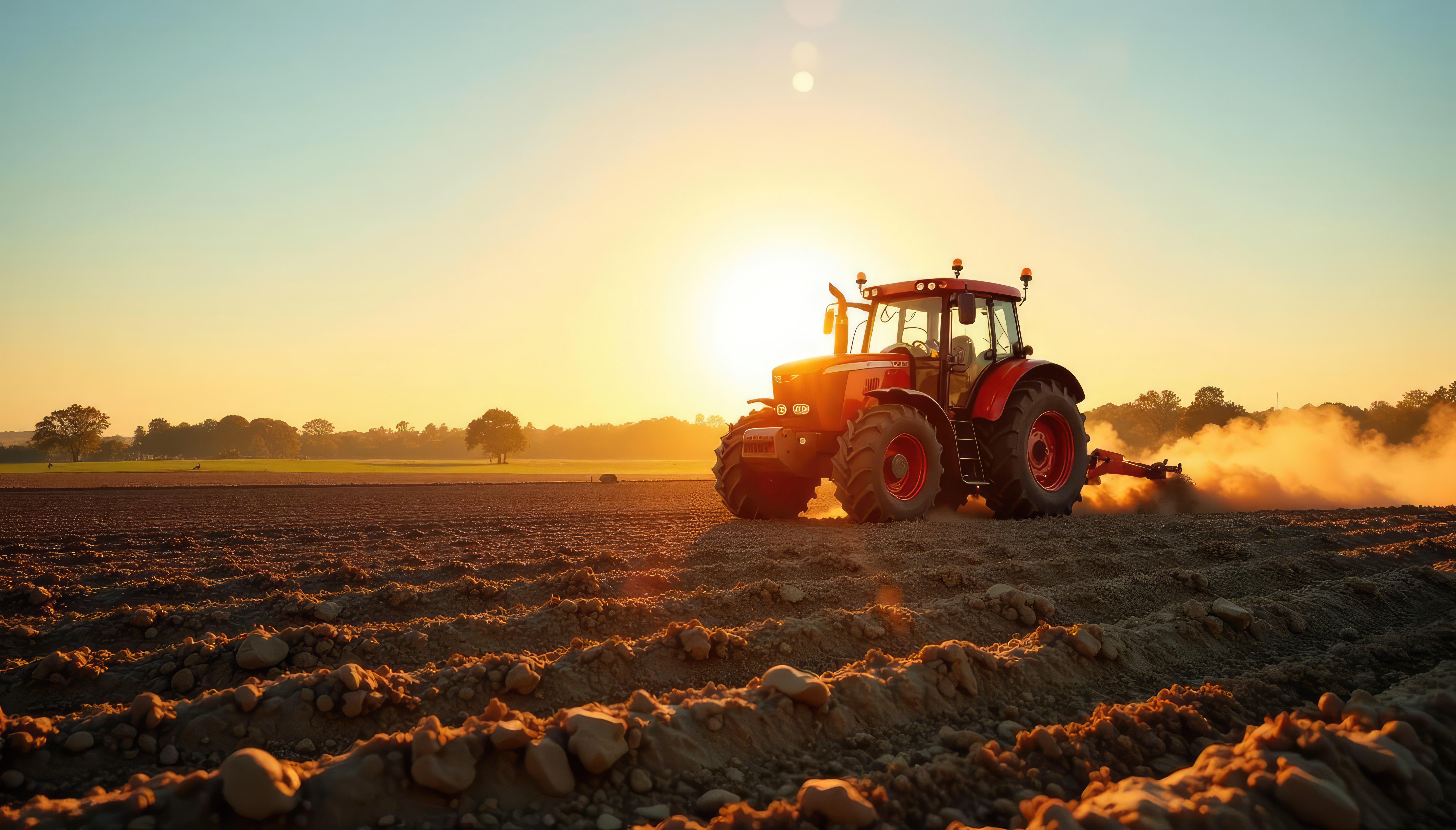 HVO in der Landwirtschaft
