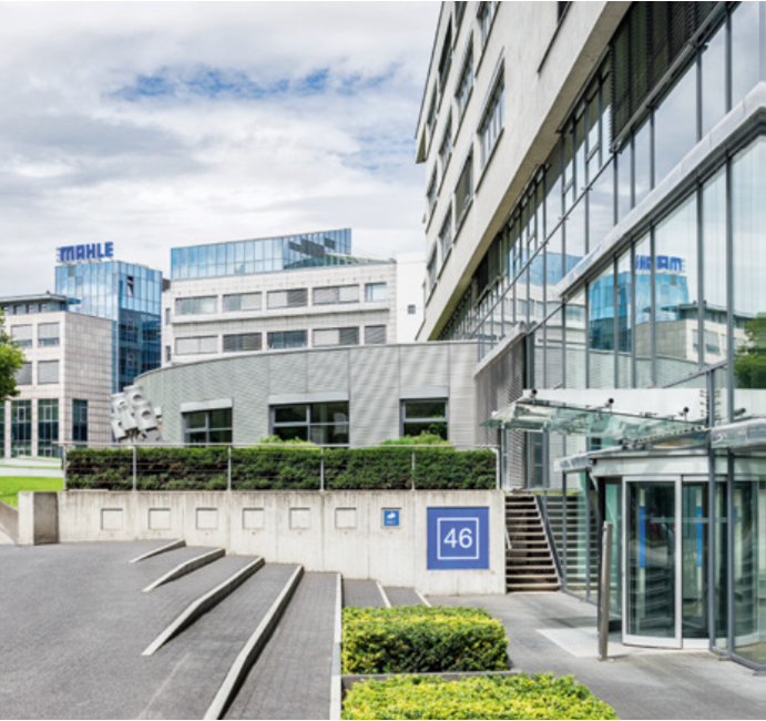 Interview mit MAHLE-CEO Arnd Franz