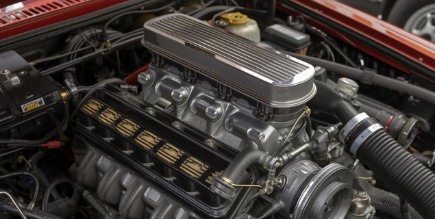 Der Verbrennungsmotor als Generator